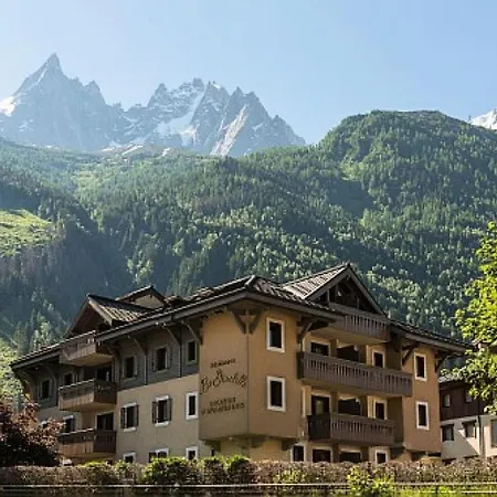 La Ginabelle - Maeva - 3 Pieces 6 Personnes - Prestige Mae-3904 Chamonix