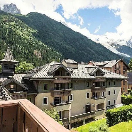 Résidence La Ginabelle - Maeva - 3 Pièces 6 Personnes - Prestige Mae-3904 * Chamonix Mont Blanc