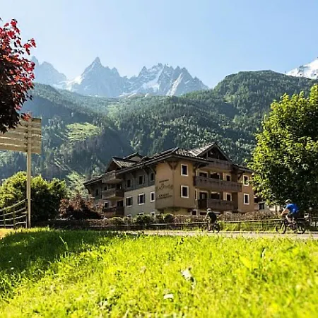 La Ginabelle - Maeva - 3 Pieces 6 Personnes - Prestige Mae-3904 Apartment Chamonix