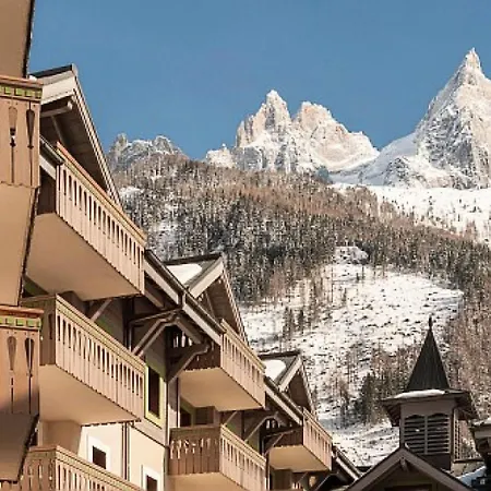 Apartamento Résidence La Ginabelle - Maeva - 3 Pièces 6 Personnes - Prestige Mae-3904 Chamonix Mont Blanc