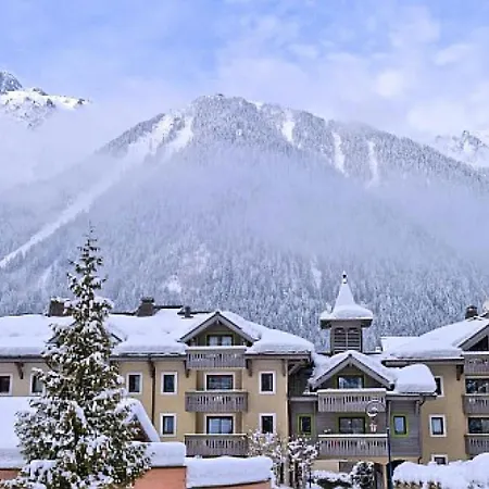 Résidence La Ginabelle - Maeva - 3 Pièces 6 Personnes - Prestige Mae-3904 Apartamento Chamonix Mont Blanc