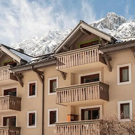 Résidence La Ginabelle - Maeva - 3 Pièces 6 Personnes - Prestige Mae-3904 Chamonix Mont Blanc