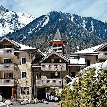La Ginabelle - Maeva - 3 Pieces 6 Personnes - Prestige Mae-3904 Lejlighed Chamonix